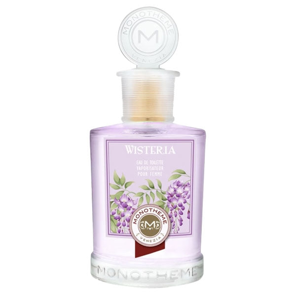 MONOTHEME WISTERIA EDT 100 ML - Tre Pi Profumerie