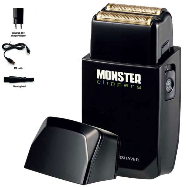 MONSTER CLIPPERS RASOIOSHAVER CORDLESS - Tre Pi Profumerie