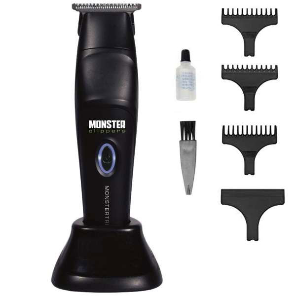 MONSTER CLIPPERS TAGLIACAPELLI TRIMMER SKELETON - Tre Pi Profumerie