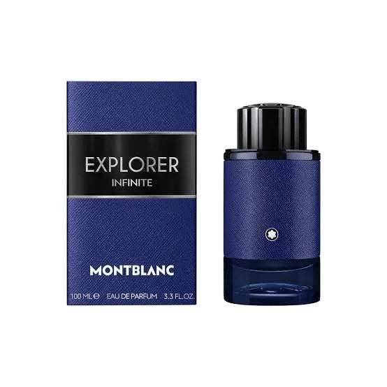 MONT BLANC EXPLORER INFINITE EAU DE PARFUM 100 ML VAPO