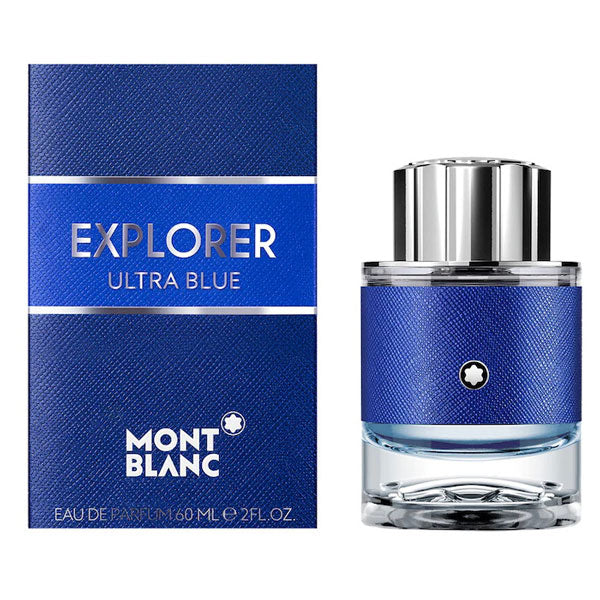 MONT BLANC EXPLORER ULTRA BLUE EAU DE PARFUM 60 ML - Tre Pi Profumerie