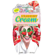 MONTAGNE JEUNESSE MASCHERA STRAWBERRY CREAM - Tre Pi Profumerie