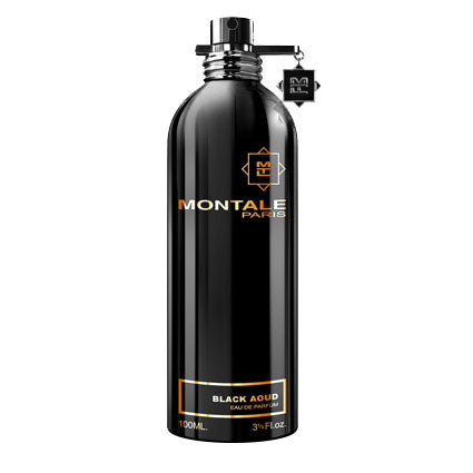 MONTALE PARIS BLACK AOUD EDP 100 ML - Tre Pi Profumerie