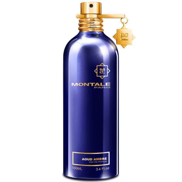 MONTALE PARIS AOUD AMBRE EAU DE PARFUM 100 ML - Tre Pi Profumerie