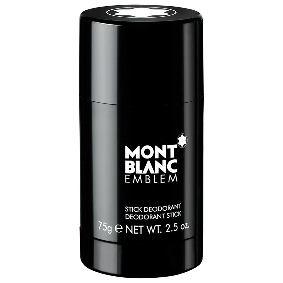 MONT BLANC EMBLEM DEODORANTE STICK 75 ML - Tre Pi Profumerie