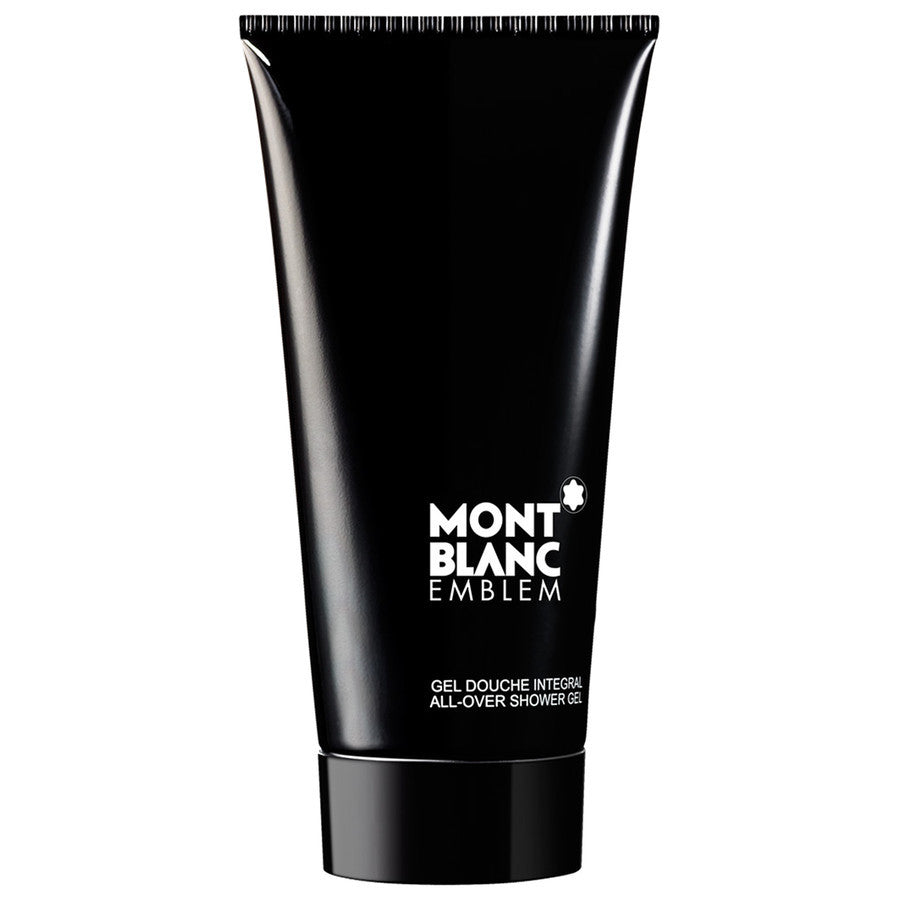 MONT BLANC EMBLEM SHOWER GEL 150 ML - Tre Pi Profumerie