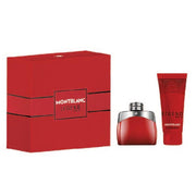 MONT BLANC LEGEND RED COFANETTO EAU DE PARFUM 50 ML + DOCCIA - Tre Pi Profumerie