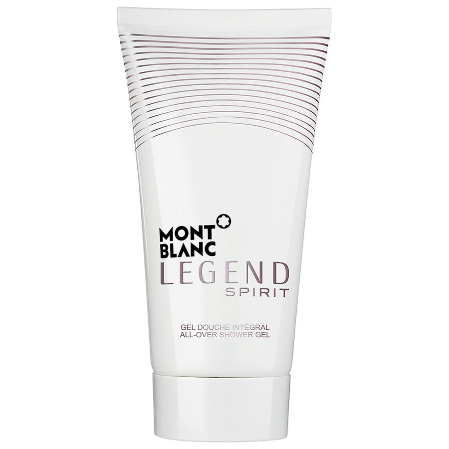 MONT BLANC LEGEND SPIRIT SHOWER GEL 150 ML - Tre Pi Profumerie