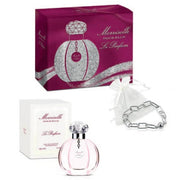MORRIS MORRISELLE POUR ELLE EAU DE PARFUM 100 ML + BRACCIALE - Tre Pi Profumerie