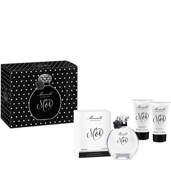 MORRISELLE POUR ELLE MOI COFANETTO - Tre Pi Profumerie