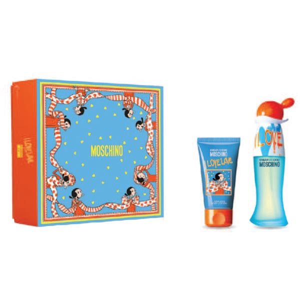 MOSCHINO CHEAP AND CHICI LOVE LOVE EDY 30 ML - Tre Pi Profumerie