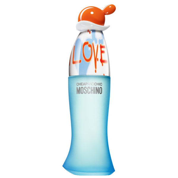 MOSCHINO CHEAP AND CHICI LOVE LOVE EDT 100 ML - Tre Pi Profumerie