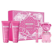 MOSCHINO COFANETTO REGALO TOY2 BUBBLE EDT100+SG - Tre Pi Profumerie