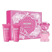 MOSCHINO COFANETTO REGALO TOY2 BUBBLE EDT50+SG5 - Tre Pi Profumerie
