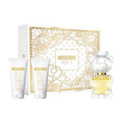 MOSCHINO COFANETTO REGALO TOY2 EDP50+SG50+BL50 - Tre Pi Profumerie