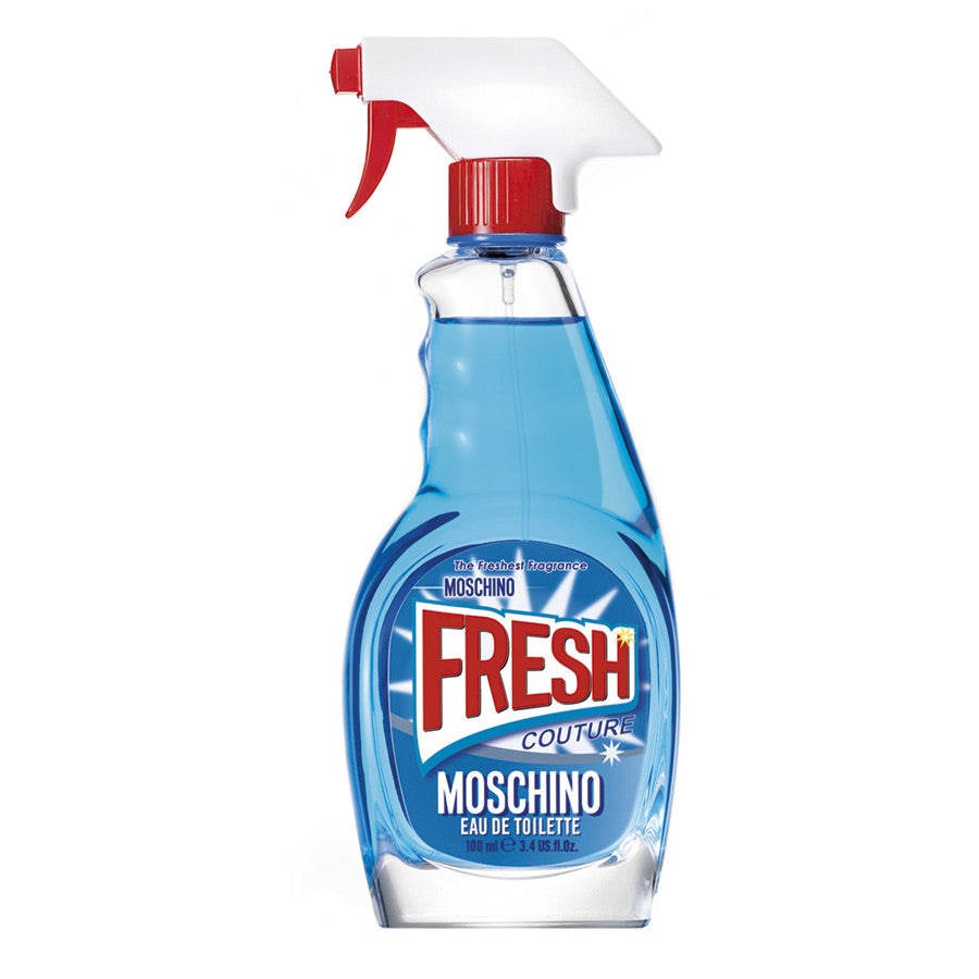 MOSCHINO FRESH EAU DE TOILETTE 100 ML - Tre Pi Profumerie