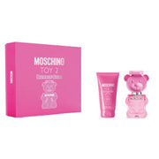MOSCHINO TOY 2 BUBBLE GUM COFANETTO EDT 30 ML + BODY LOTION - Tre Pi Profumerie