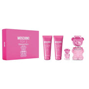 MOSCHINO TOY 2 BUBBLE GUM COFANETTO EDT 100 ML + BODY + DOCCIA - Tre Pi Profumerie
