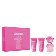 MOSCHINO TOY 2 BUBBLE GUM COFANETTO EDT + BODY + SHOWER GEL - Tre Pi Profumerie