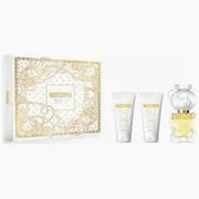 MOSCHINO TOY 2 COFANETTO EDP 50 ML + BODY LOTION + SHOWER GEL