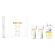MOSCHINO TOY 2 COFANETTO EDP 50 ML + BODY + DOCCIA - Tre Pi Profumerie