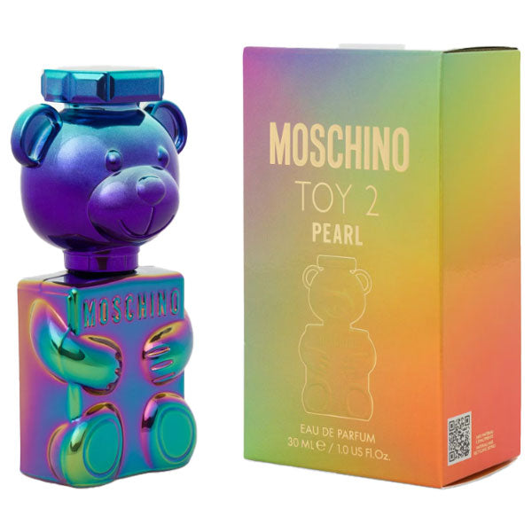MOSCHINO TOY 2 PEARL EAU DE PARFUM 30 ML - Tre Pi Profumerie