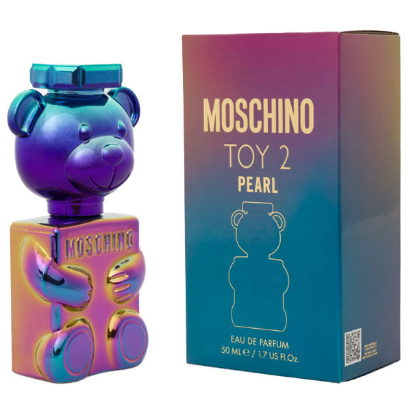 MOSCHINO TOY 2 PEARL EAU DE PARFUM 50 ML - Tre Pi Profumerie