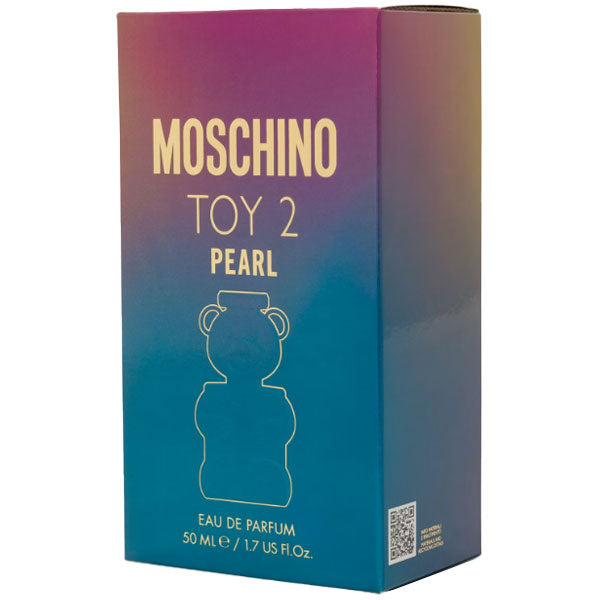 MOSCHINO TOY 2 PEARL EAU DE PARFUM 50 ML - Tre Pi Profumerie