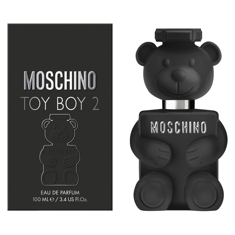 MOSCHINO TOY BOY 2 EAU DE PARFUM 100 ML