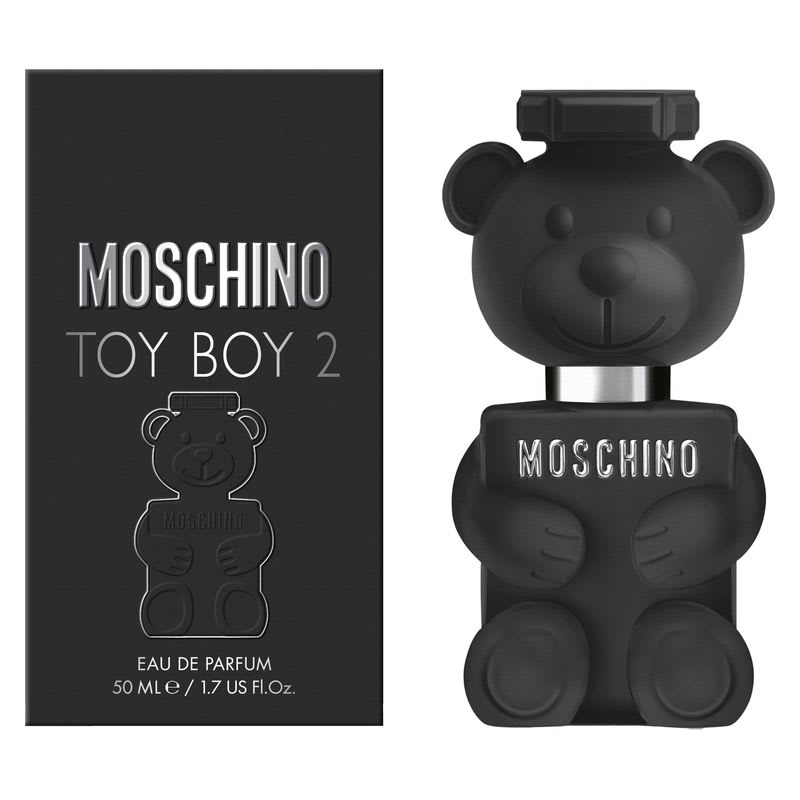 MOSCHINO TOY BOY 2 EAU DE PARFUM 50 ML