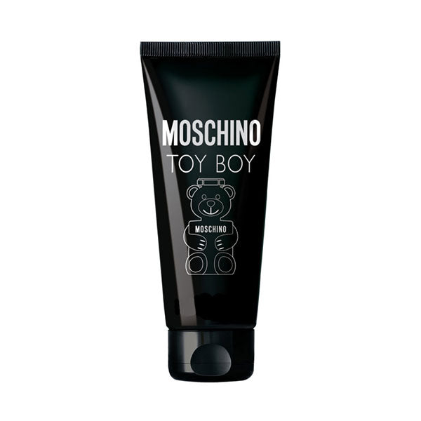 MOSCHINO TOY BOY BODY GEL 200 ML - Tre Pi Profumerie