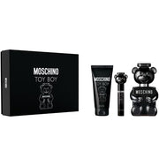 MOSCHINO TOY BOY EDP 100 ML SET + EDP 10 ML + SHOWER GEL