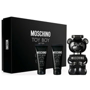 MOSCHINO TOY BOY COFANETTO EDP 50 ML + BALSAMO DOPOBARBA 50 ML
