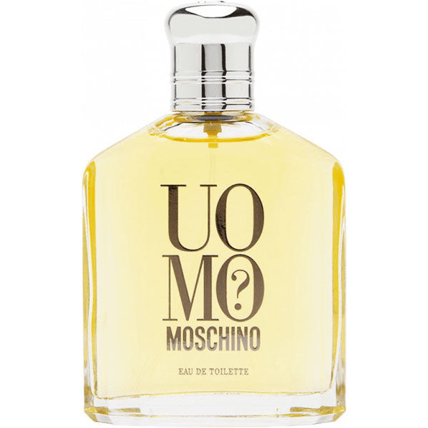 MOSCHINO UOMO EAU DE TOILETTE 125 ML - Tre Pi Profumerie