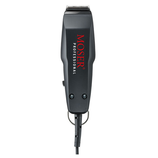 MOSER TAGLIACAPELLI ELETTRICA TYPE 1400 MINI NERA - Tre Pi Profumerie