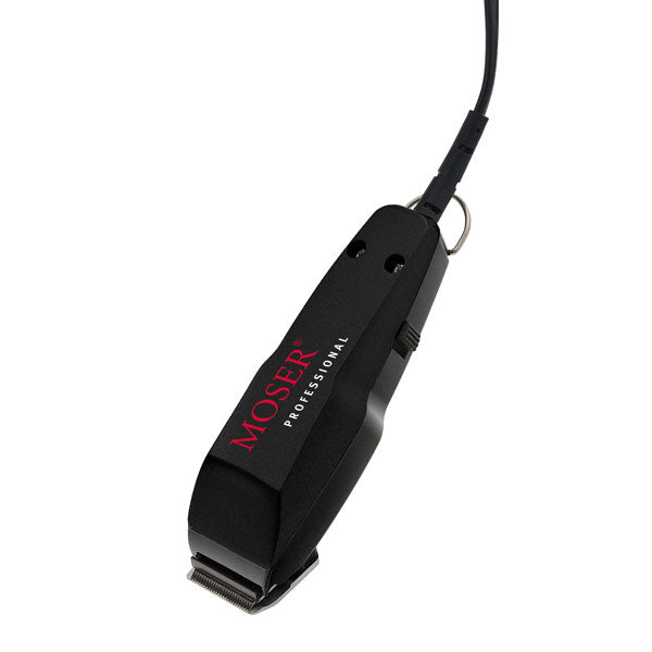 MOSER TAGLIACAPELLI ELETTRICA TYPE 1400 MINI NERA - Tre Pi Profumerie