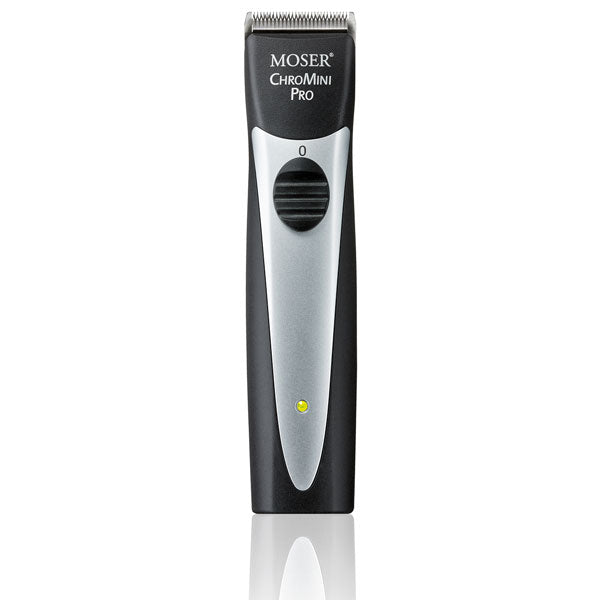 MOSER TAGLIACAPELLI CHROMINI PRO 2 QUICK CHARGE - Tre Pi Profumerie
