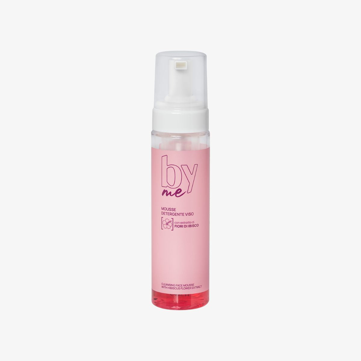 Iodase Cosmetics Mousse Detergente con Estratto di Fiori d'Ibisco