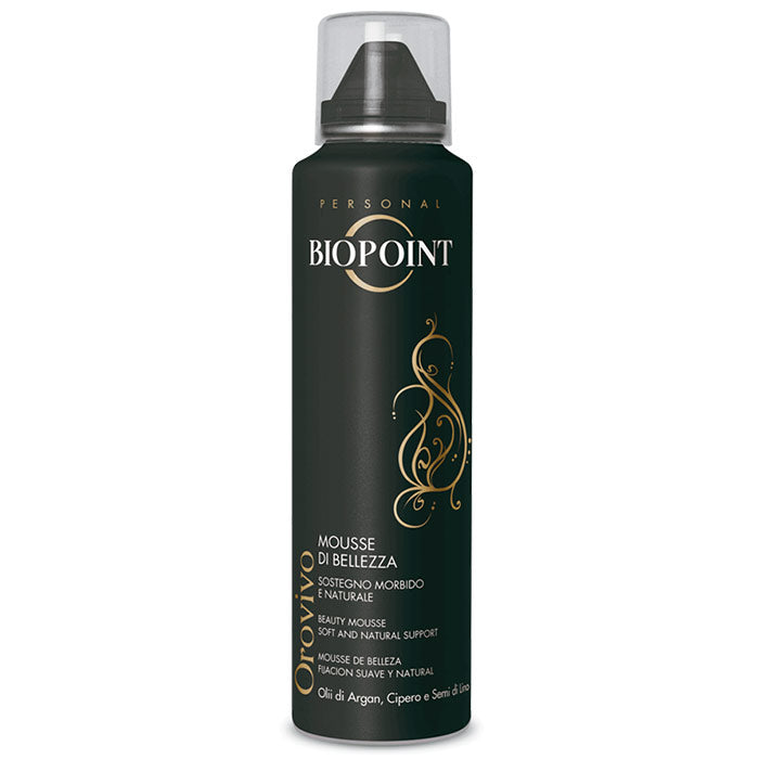 BIOPOINT PROFESSIONAL OROVIVO MOUSSE 150 ML - Tre Pi Profumerie