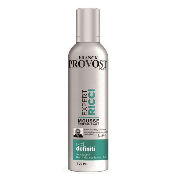 FRANCK PROVOST EXPERT MOUSSE RICCI 300 ML - Tre Pi Profumerie