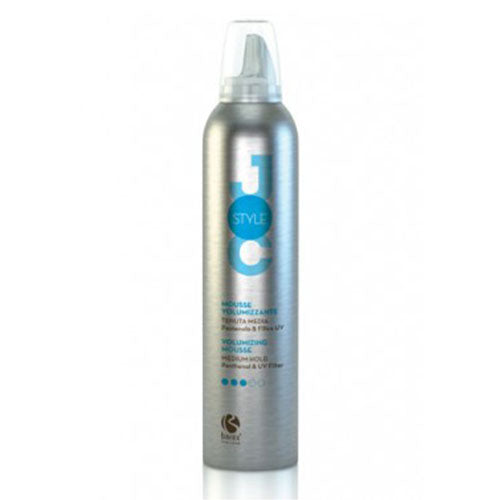 BAREX JOC STYLE MOUSSE VOLUMIZZANTE TENUTA MEDIA 300 ML - Tre Pi Profumerie