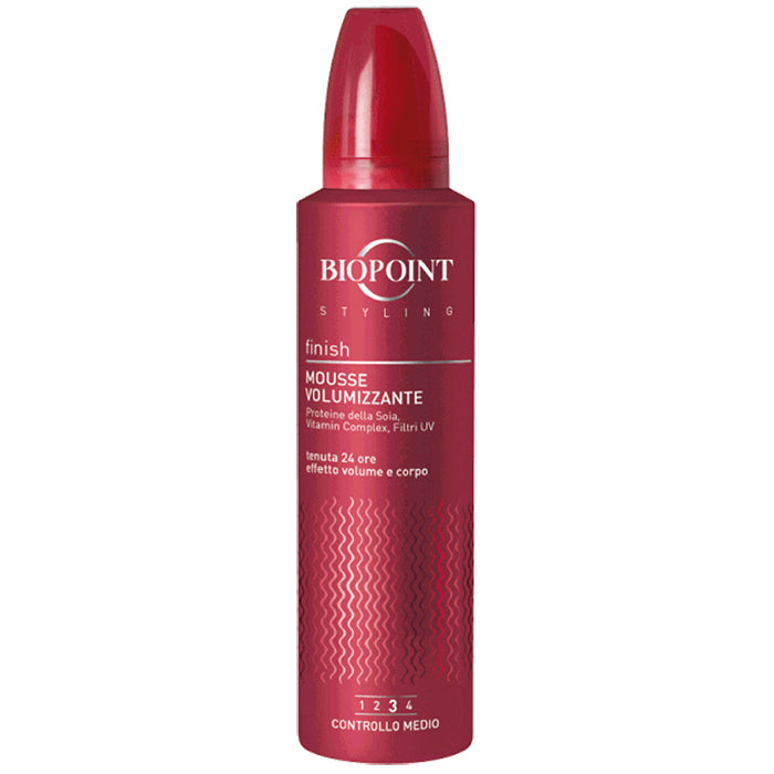 BIOPOINT STYLING MOUSSEVOLUMIZZANTE 150 ML - Tre Pi Profumerie