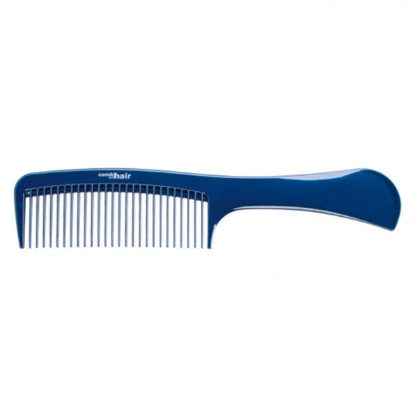 MP HAIR COMB AND HAIR PETTINE CON MANICO 1943 - Tre Pi Profumerie