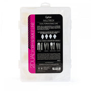 MP HAIR DUAL FORM RECONSTRUCTION D'ONGLES MULTIBOX 288 PCS