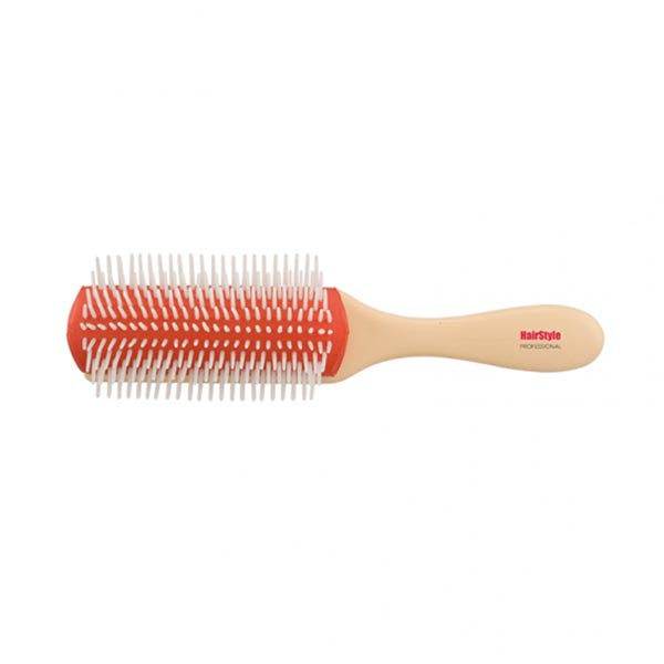 MP HAIR SPAZZOLA HAIR STYLE PICCHI SEMI RIGIDI 9 FILE - Tre Pi Profumerie