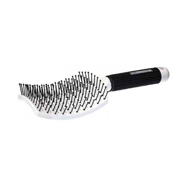 MP HAIR SPAZZOLA SPECIALE CURVATURA ANATOMICA - Tre Pi Profumerie