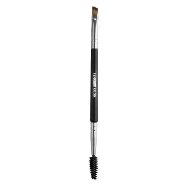 MULAC BRUSH EYEBROWS PENNELLO DOPPIO SOPRACCIGLIA - Tre Pi Profumerie