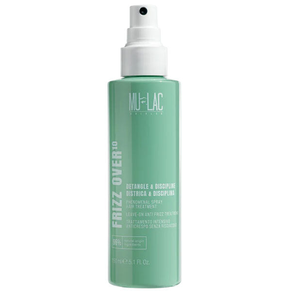 MULAC FRIZZ OVER 10 PHENOMENAL SPRAY ANTI-CRESPO 150 ML - Tre Pi Profumerie