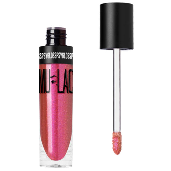 MULAC LIPGLOSS LABBRA PSYGLOSS TOUCHY 06 - Tre Pi Profumerie