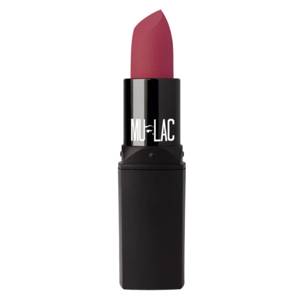 MULAC MATTE LIPSTICK ROSSETTO OPACO RUDOLPH 32 - Tre Pi Profumerie